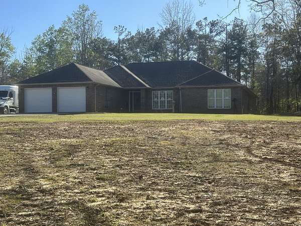 1.9 Acres of Land with Home for Sale in Iuka, Mississippi