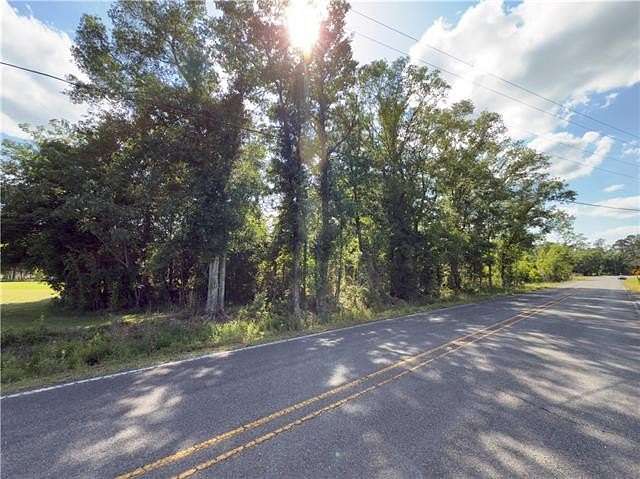 3.1 Acres of Residential Land for Sale in Maurepas, Louisiana