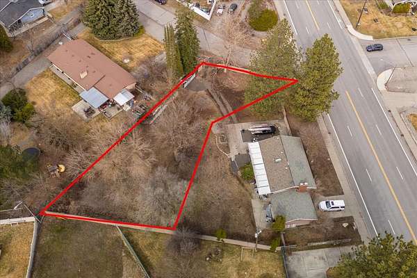0.25 Acres of Residential Land for Sale in Spokane Valley, Washington