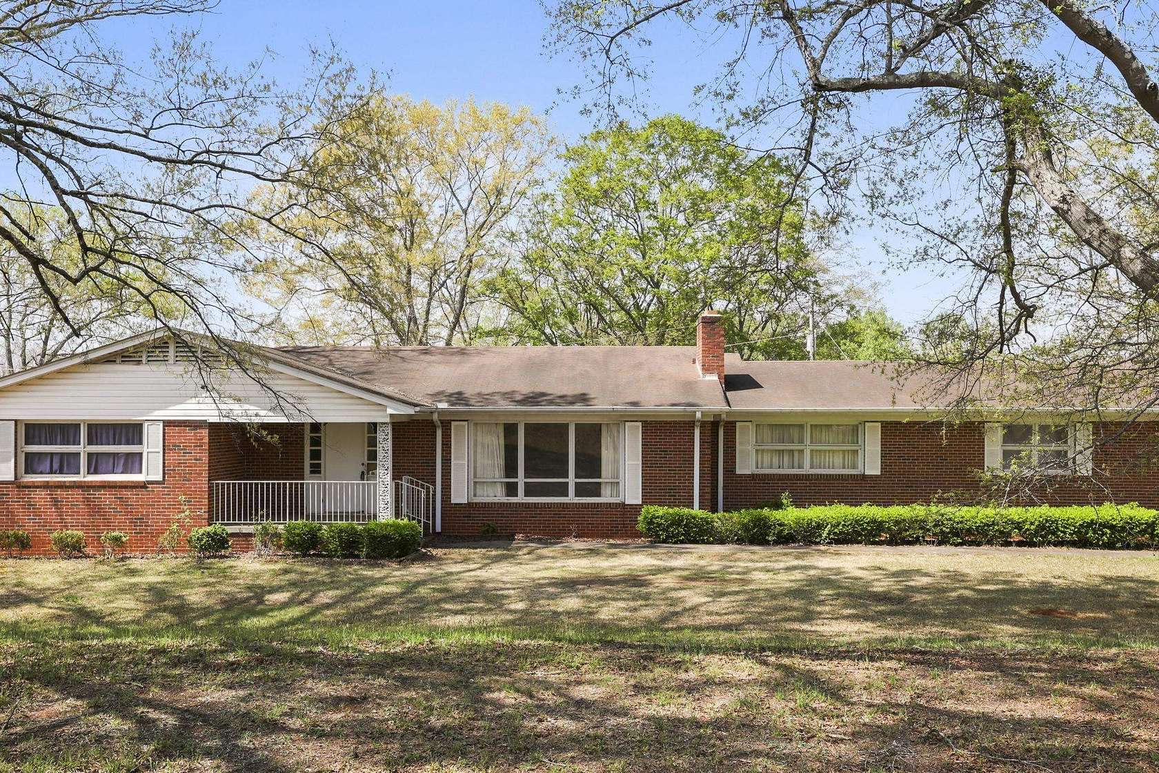 5 Acres of Land with Home for Sale in Wellford, South Carolina