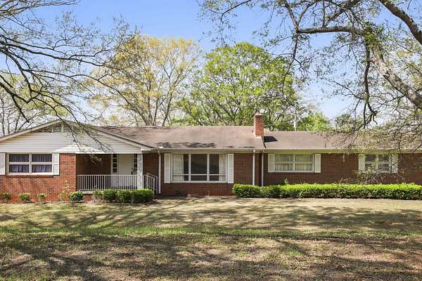 5 Acres of Land with Home for Sale in Wellford, South Carolina