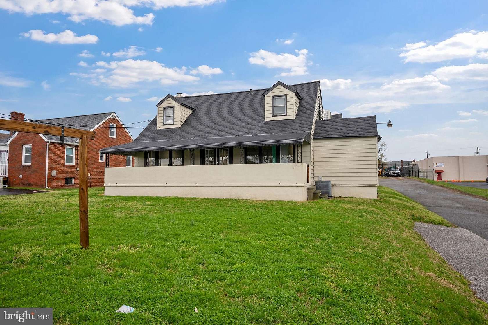 0.99 Acres of Commercial Land for Lease in Dundalk, Maryland