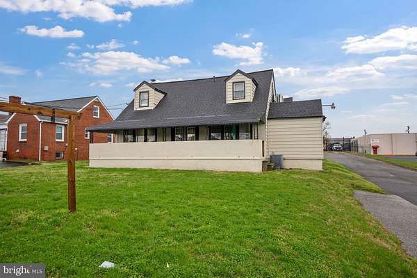 0.99 Acres of Commercial Land for Lease in Dundalk, Maryland