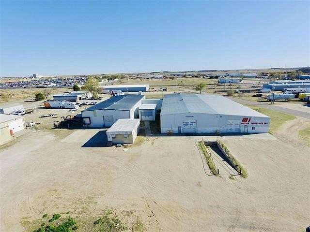 1.9 Acres of Commercial Land for Sale in Dodge City, Kansas