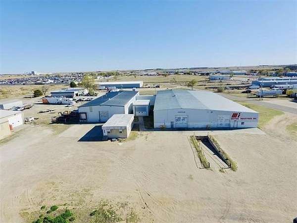 1.9 Acres of Commercial Land for Sale in Dodge City, Kansas