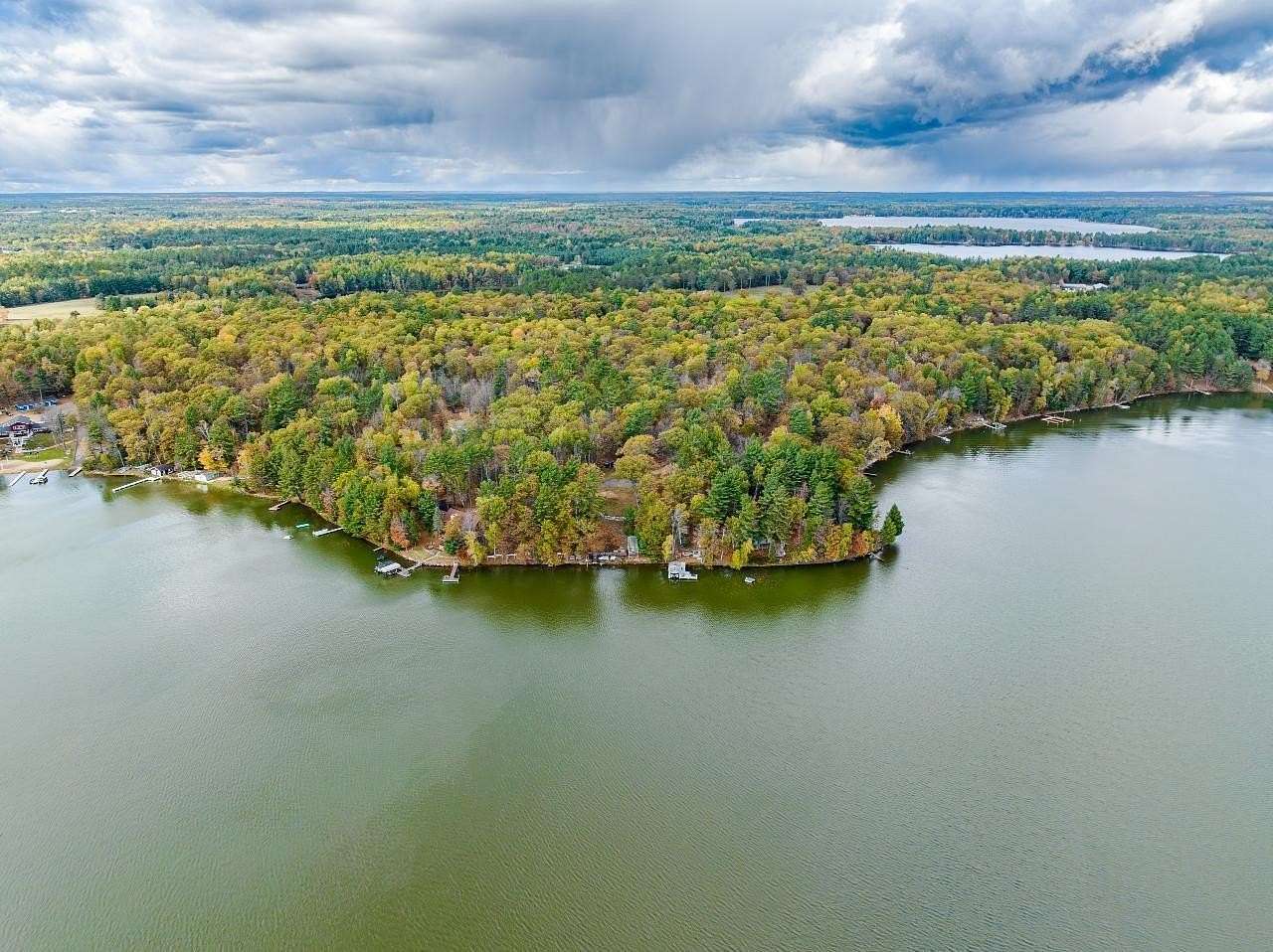 4.66 Acres of Land for Sale in Eagle River, Wisconsin