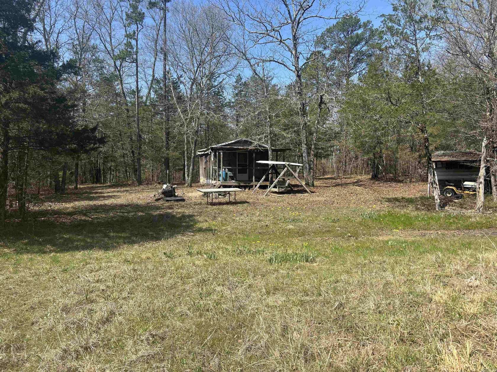 40 Acres of Recreational Land for Sale in Clinton, Arkansas