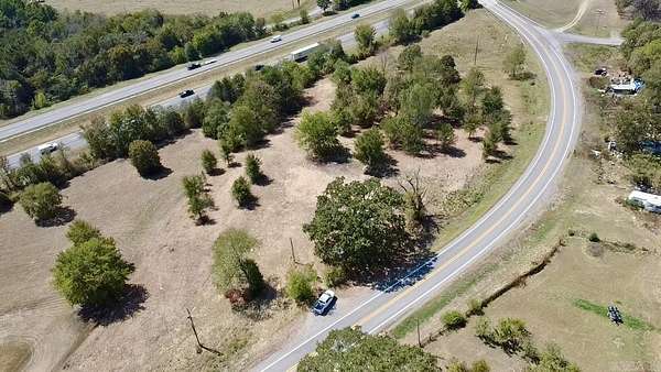 3.7 Acres of Commercial Land for Sale in Clarksville, Arkansas