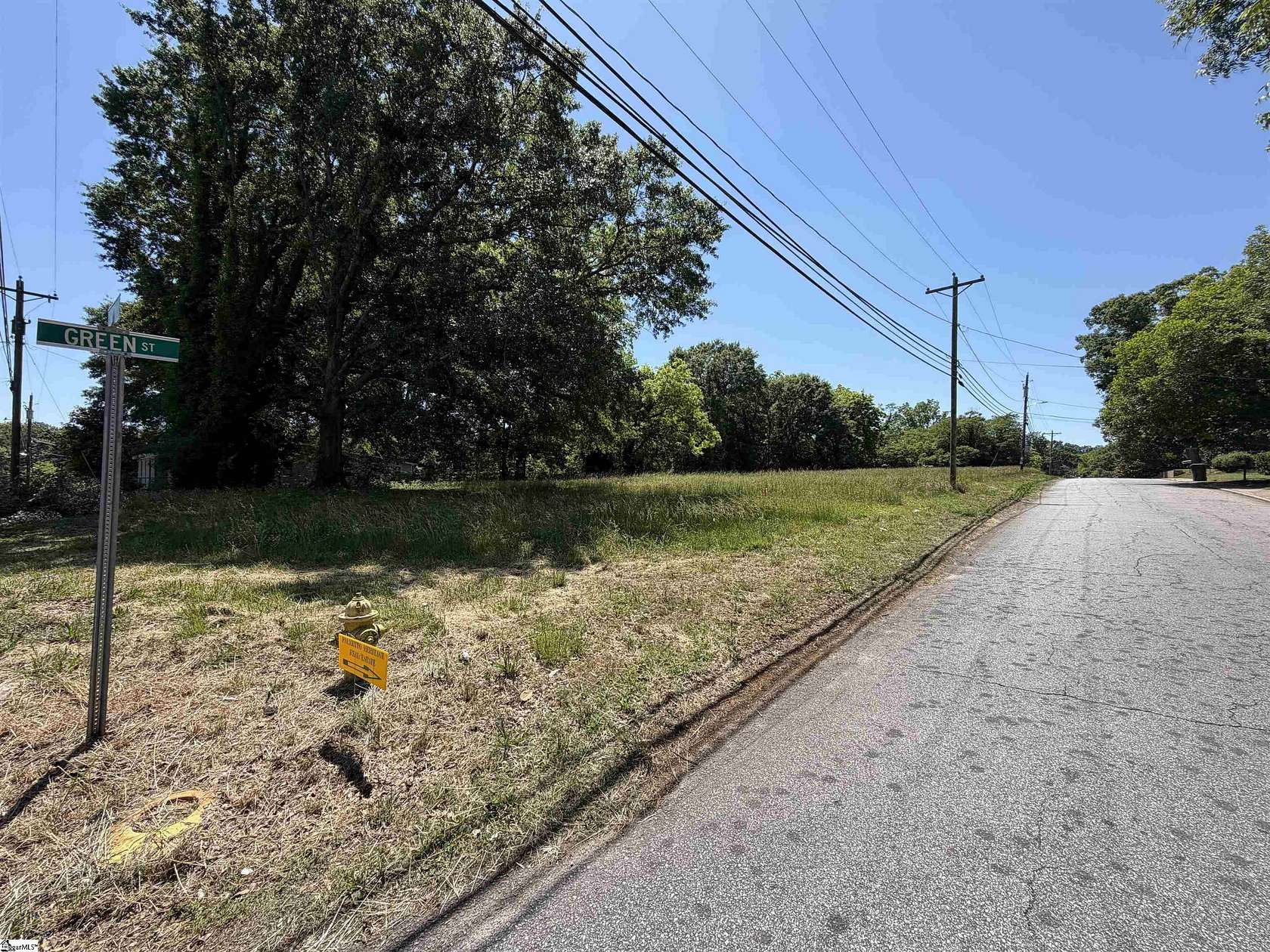 1.5 Acres of Land for Sale in Laurens, South Carolina