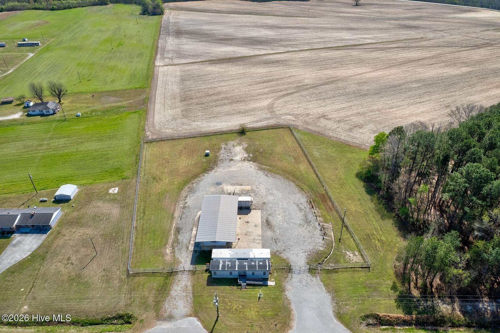 3.36 Acres of Mixed-Use Land for Sale in Rocky Mount, North Carolina