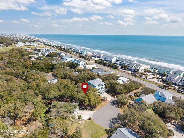 0.23 Acres of Residential Land for Sale in Kure Beach, North Carolina