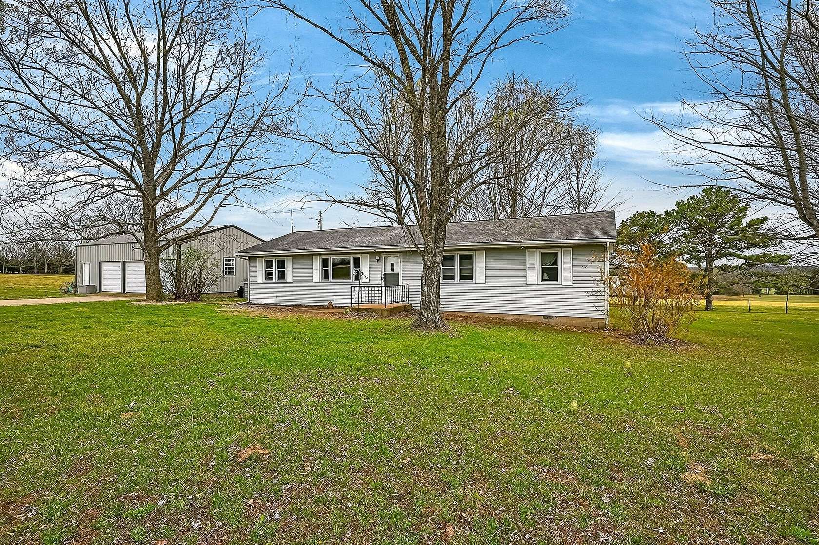 2 Acres of Land with Home for Sale in Houston, Missouri