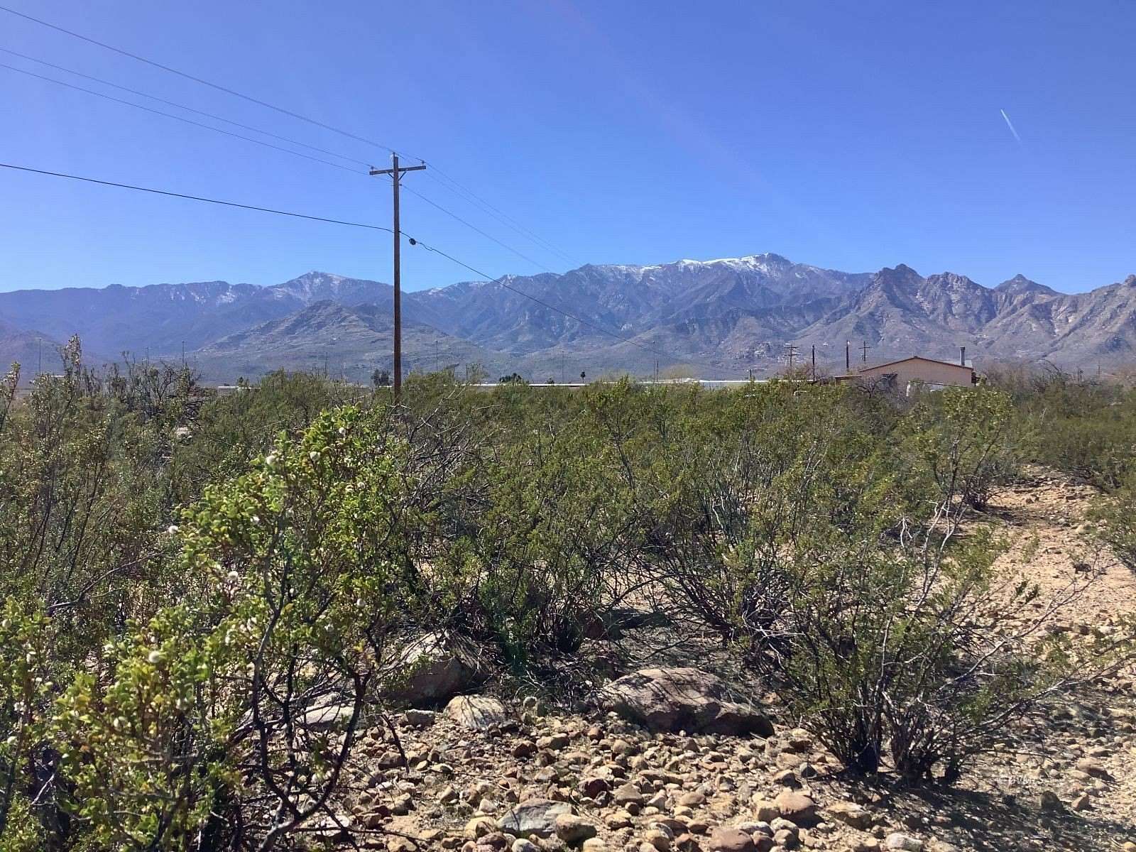 0.37 Acres of Residential Land for Sale in Safford, Arizona