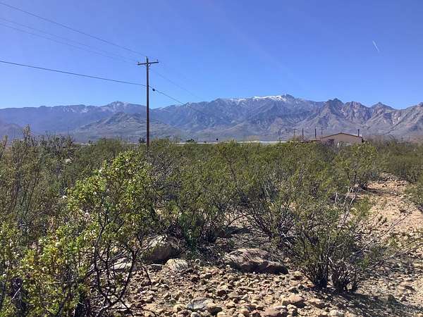 0.37 Acres of Residential Land for Sale in Safford, Arizona