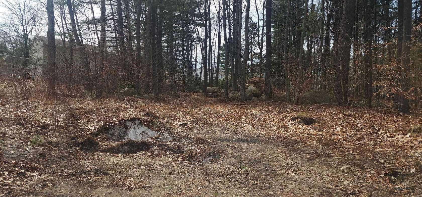 0.38 Acres of Residential Land for Sale in Goffstown, New Hampshire