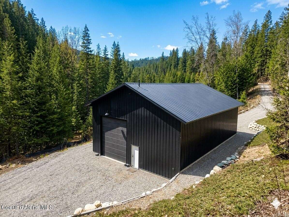 21 Acres of Recreational & Residential Land for Sale in Coeur d'Alene, Idaho