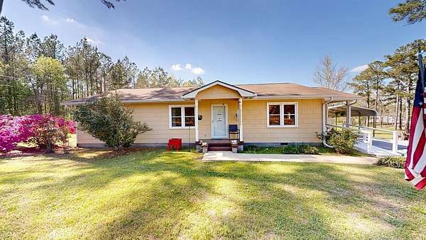 2.2 Acres of Land with Home for Sale in Ariton, Alabama