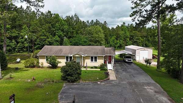 2.2 Acres of Land with Home for Sale in Ariton, Alabama