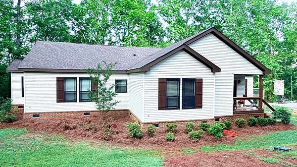 1.5 Acres of Land with Home for Sale in Logan, Alabama