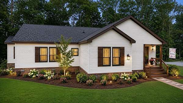 1.5 Acres of Land with Home for Sale in Logan, Alabama