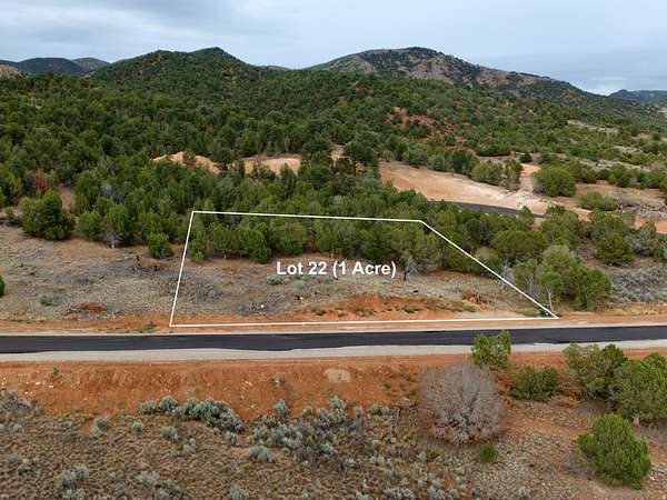 1 Acre of Residential Land for Sale in Birdseye, Utah