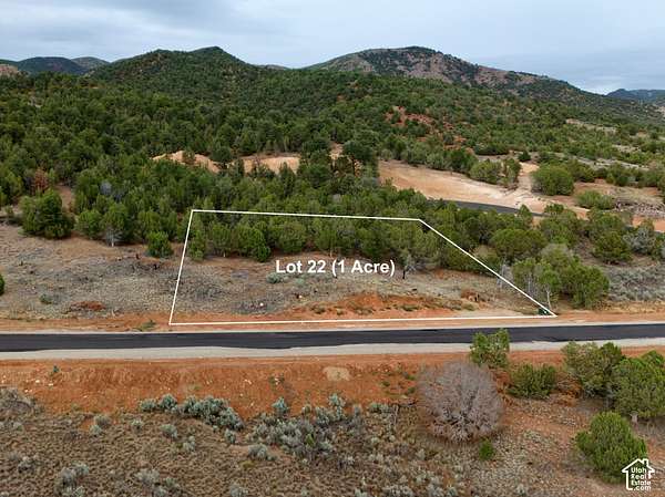 1 Acre of Residential Land for Sale in Birdseye, Utah