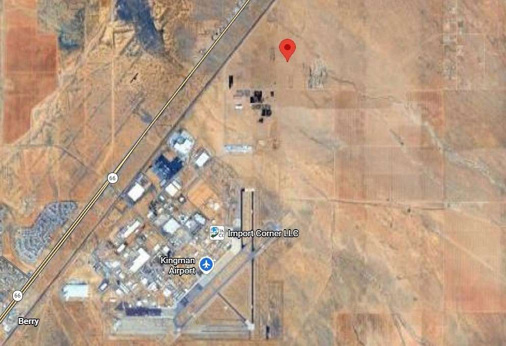 2.52 Acres of Commercial Land for Sale in Kingman, Arizona