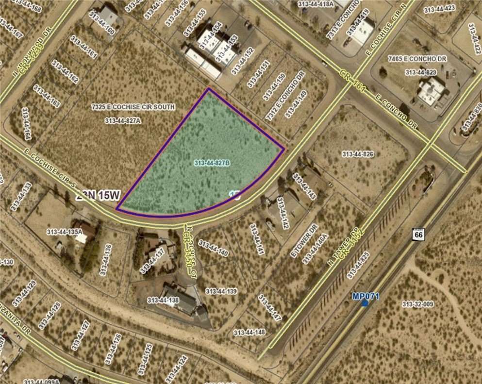 2.2 Acres of Mixed-Use Land for Sale in Kingman, Arizona