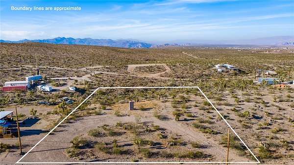 1 Acre of Residential Land for Sale in Meadview, Arizona