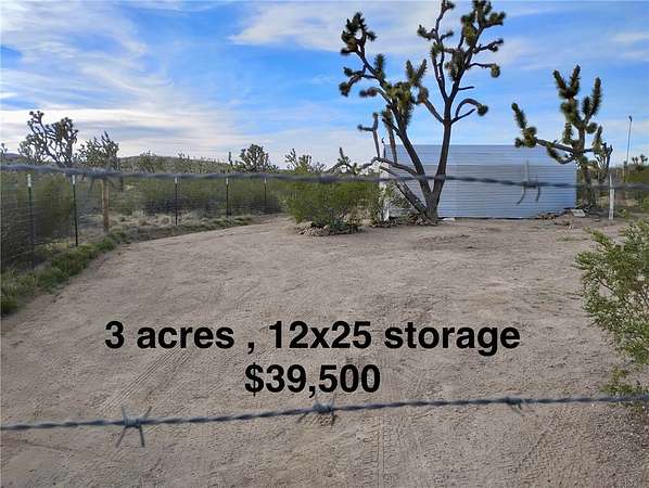 3 Acres of Residential Land for Sale in Dolan Springs, Arizona