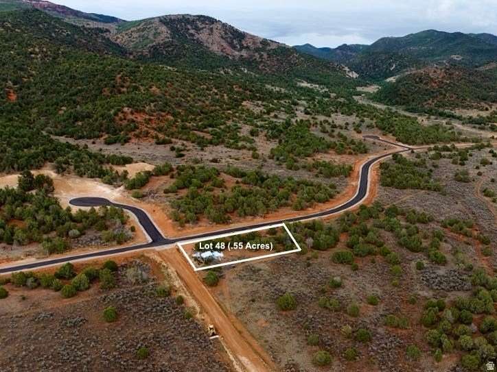 0.54 Acres of Residential Land for Sale in Birdseye, Utah