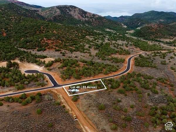 0.54 Acres of Residential Land for Sale in Birdseye, Utah