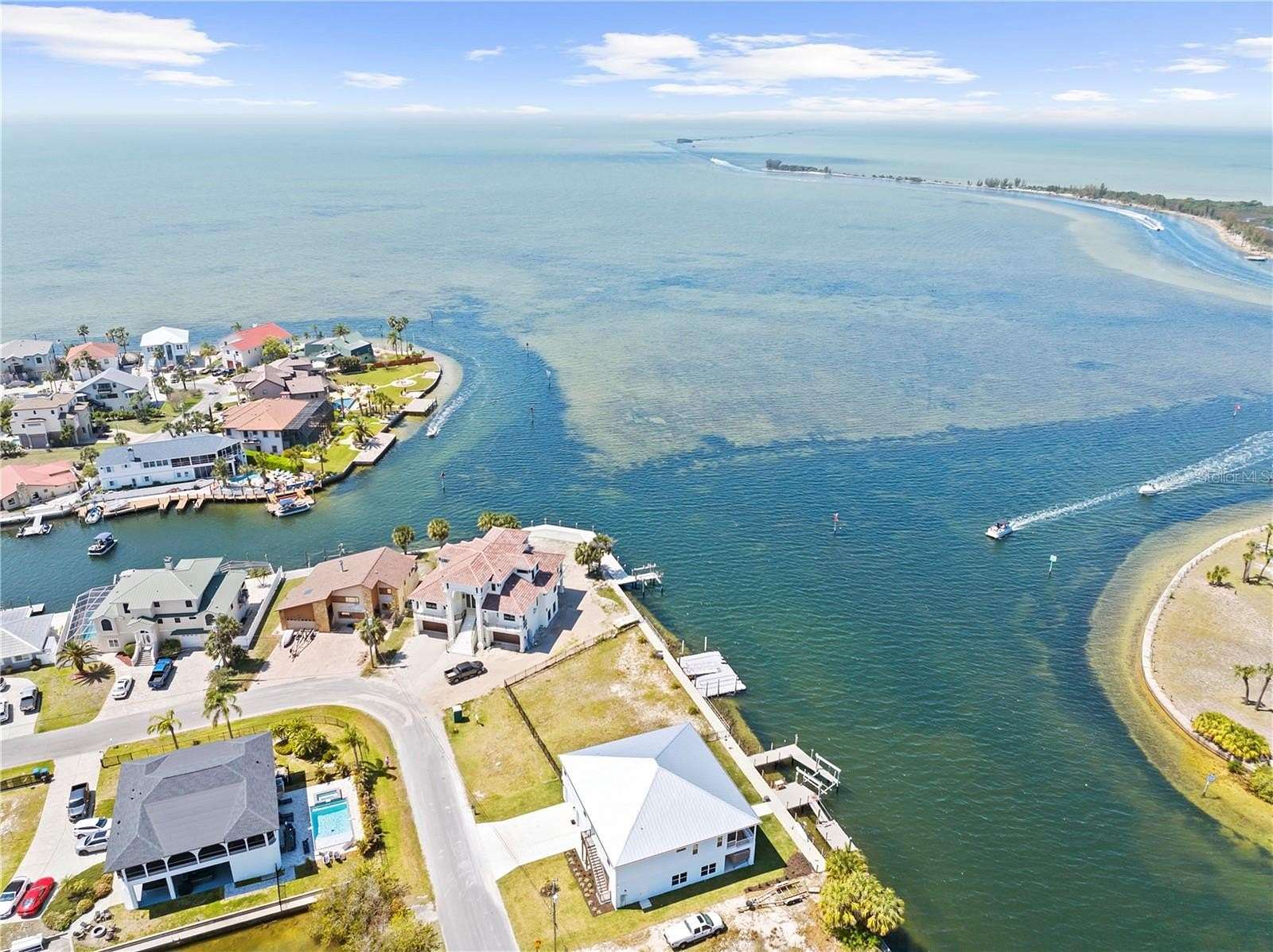 0.18 Acres of Residential Land for Sale in Hernando Beach, Florida