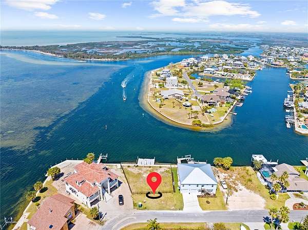 0.18 Acres of Residential Land for Sale in Hernando Beach, Florida