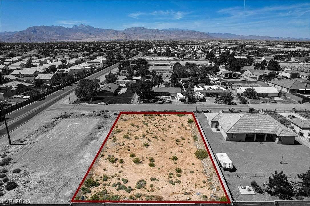 0.44 Acres of Residential Land for Sale in Las Vegas, Nevada