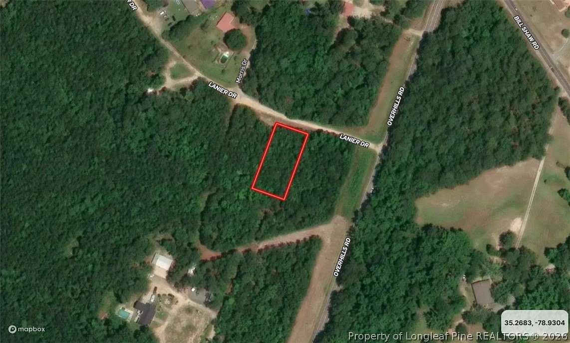 0.46 Acres of Residential Land for Sale in Spring Lake, North Carolina