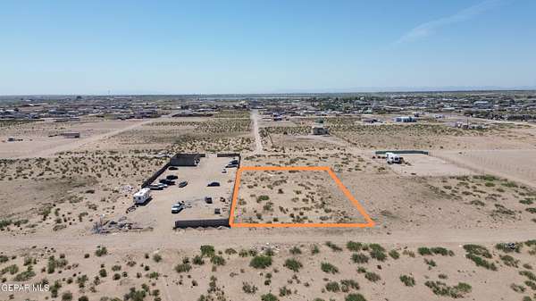 0.5 Acres of Land for Sale in Horizon City, Texas
