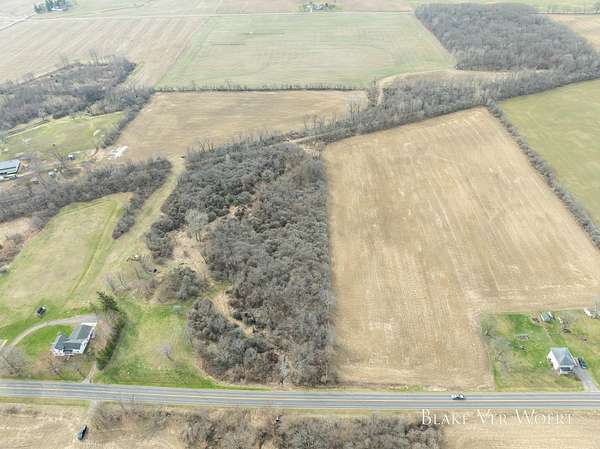 35.2 Acres of Land for Sale in Sand Creek, Michigan