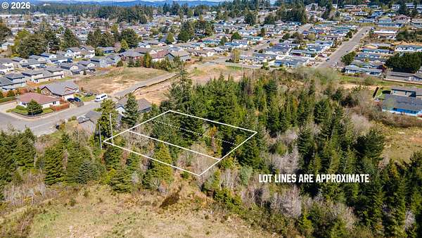 0.18 Acres of Residential Land for Sale in Coos Bay, Oregon