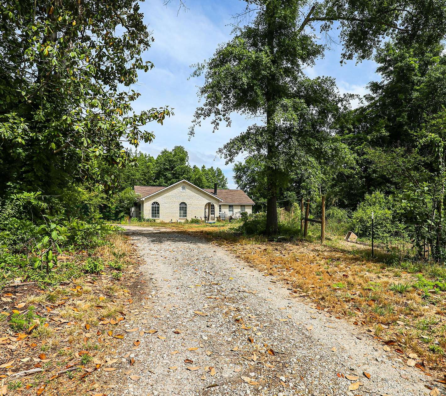 12.7 Acres of Land with Home for Sale in Beech Island, South Carolina