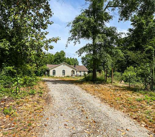12.7 Acres of Land with Home for Sale in Beech Island, South Carolina
