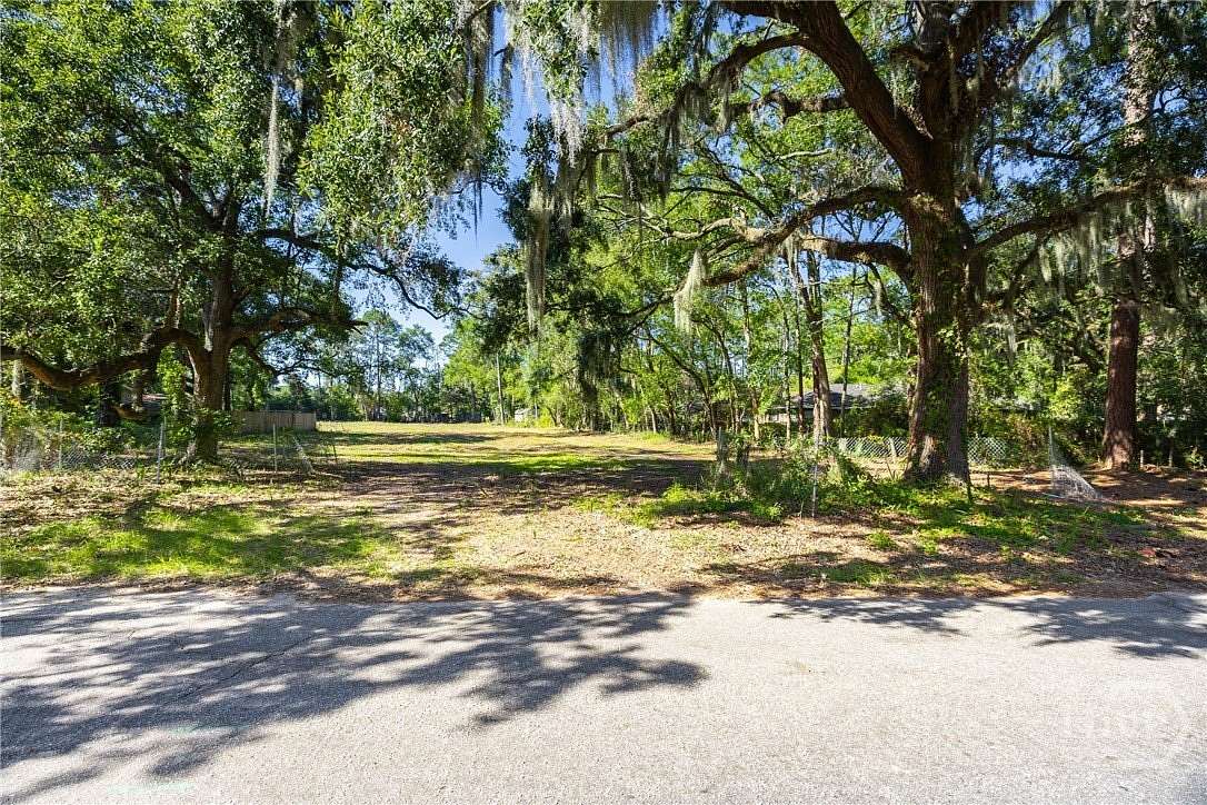 1.67 Acres of Residential Land for Sale in Savannah, Georgia