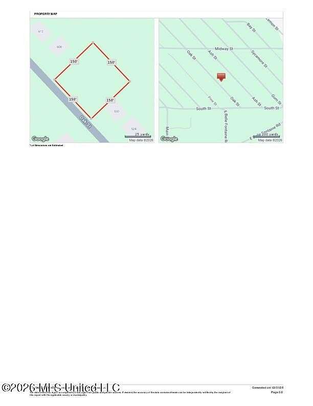 0.52 Acres of Residential Land for Sale in Ocean Springs, Mississippi