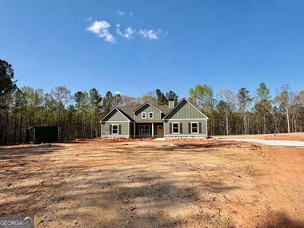 2 Acres of Land with Home for Sale in Greenville, Georgia
