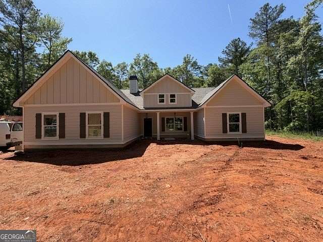 2.57 Acres of Land with Home for Sale in Greenville, Georgia
