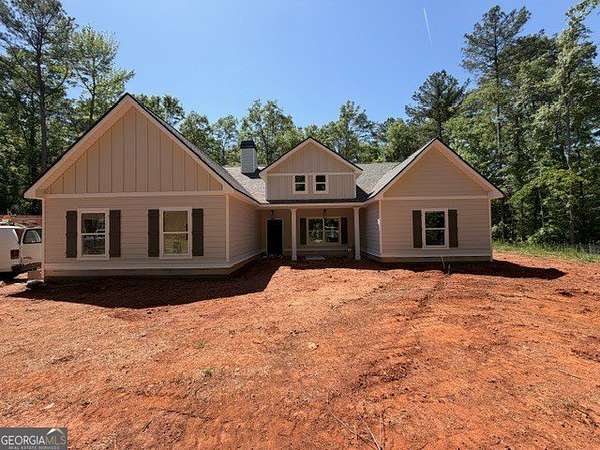 2.57 Acres of Land with Home for Sale in Greenville, Georgia