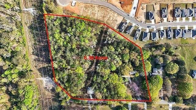 6.39 Acres of Residential Land for Sale in Conyers, Georgia