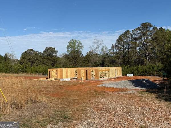 2.76 Acres of Land with Home for Sale in Hogansville, Georgia