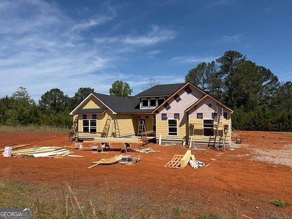 2.76 Acres of Land with Home for Sale in Hogansville, Georgia