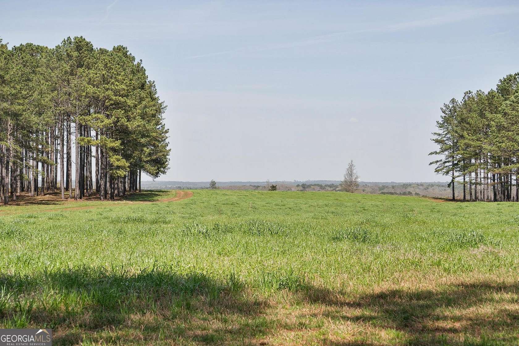 381 Acres of Agricultural Land for Sale in Forsyth, Georgia